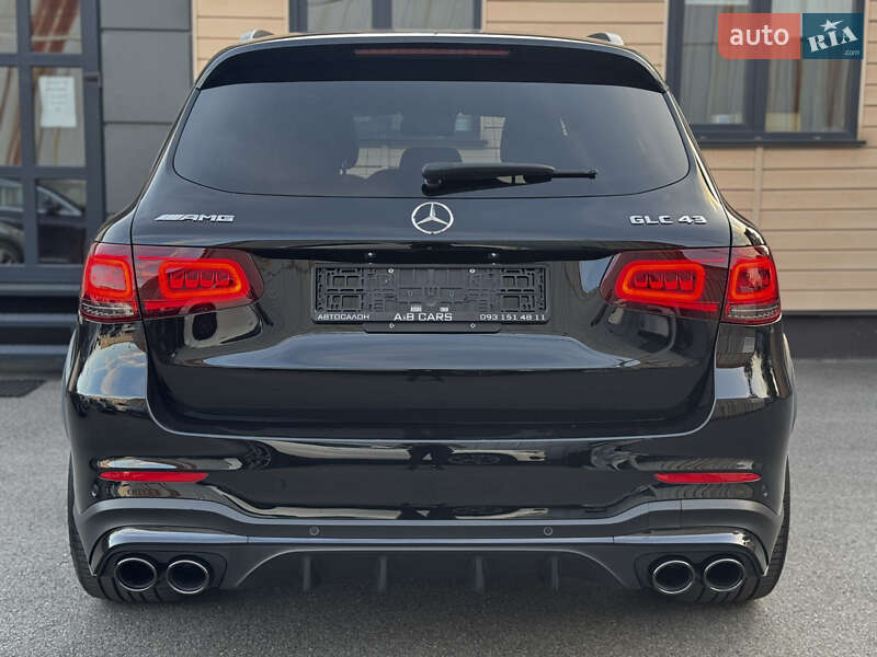 Внедорожник / Кроссовер Mercedes-Benz GLC-Class 2022 в Киеве фото 24 Внедорожник / Кроссовер Mercedes-Benz GLC-Class 2022 в Киеве