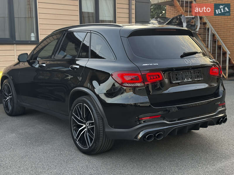 Внедорожник / Кроссовер Mercedes-Benz GLC-Class 2022 в Киеве фото 29 Внедорожник / Кроссовер Mercedes-Benz GLC-Class 2022 в Киеве