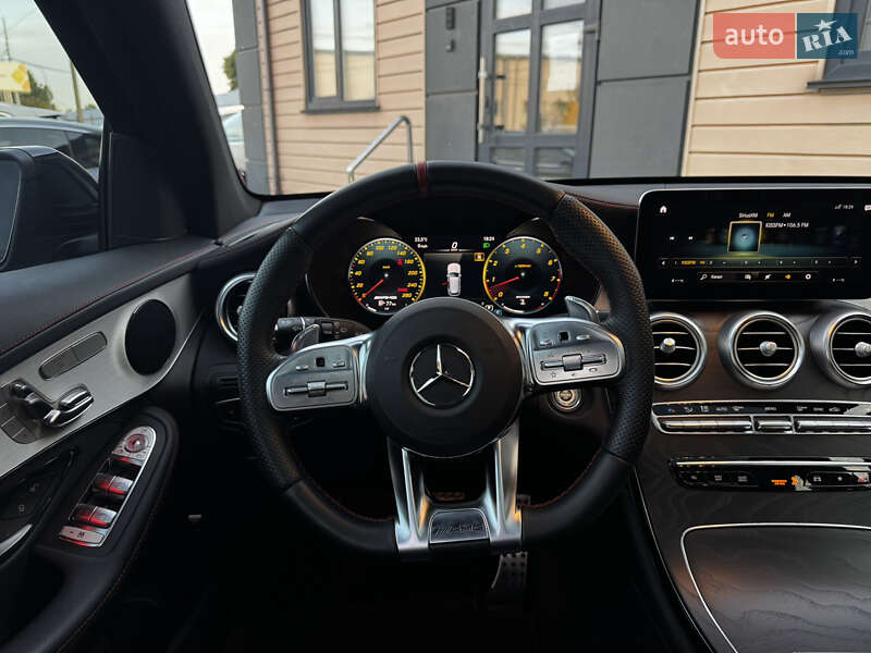 Внедорожник / Кроссовер Mercedes-Benz GLC-Class 2022 в Киеве фото 50 Внедорожник / Кроссовер Mercedes-Benz GLC-Class 2022 в Киеве