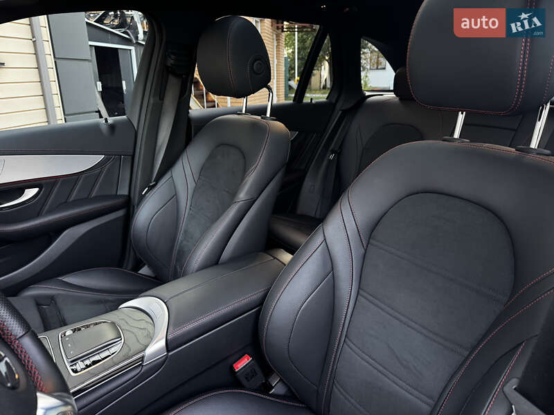 Внедорожник / Кроссовер Mercedes-Benz GLC-Class 2022 в Киеве фото 55 Внедорожник / Кроссовер Mercedes-Benz GLC-Class 2022 в Киеве