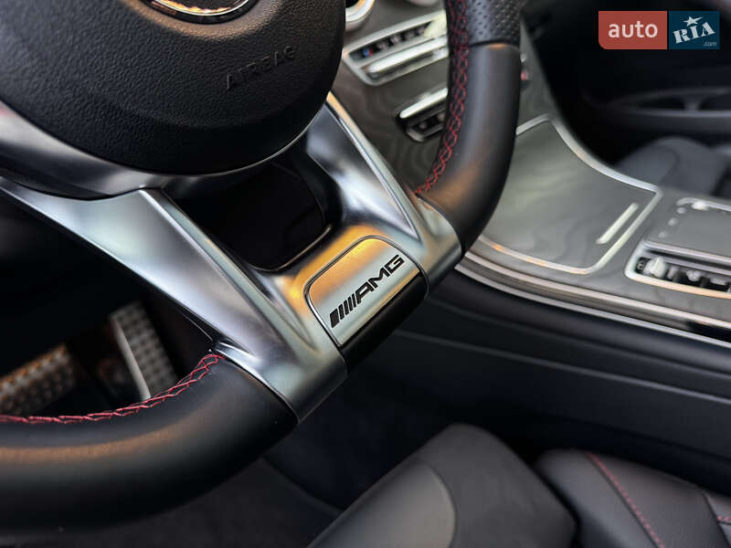 Внедорожник / Кроссовер Mercedes-Benz GLC-Class 2022 в Киеве фото 61 Внедорожник / Кроссовер Mercedes-Benz GLC-Class 2022 в Киеве