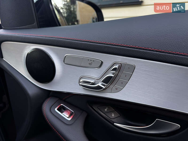 Внедорожник / Кроссовер Mercedes-Benz GLC-Class 2022 в Киеве фото 65 Внедорожник / Кроссовер Mercedes-Benz GLC-Class 2022 в Киеве