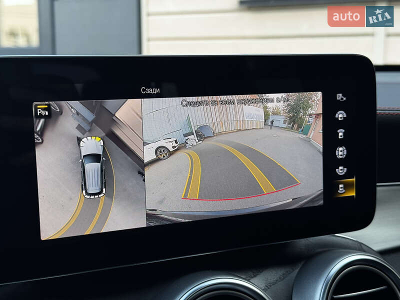 Внедорожник / Кроссовер Mercedes-Benz GLC-Class 2022 в Киеве фото 70 Внедорожник / Кроссовер Mercedes-Benz GLC-Class 2022 в Киеве