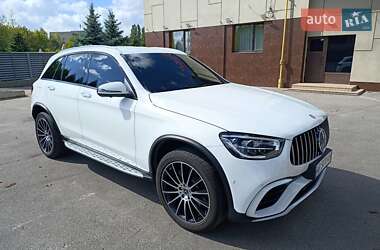 Позашляховик / Кросовер Mercedes-Benz GLC-Class 2022 в 
