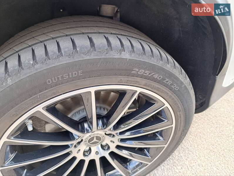 Внедорожник / Кроссовер Mercedes-Benz GLC-Class 2022 в Днепре