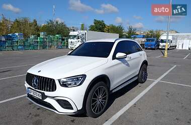 Позашляховик / Кросовер Mercedes-Benz GLC-Class 2022 в 