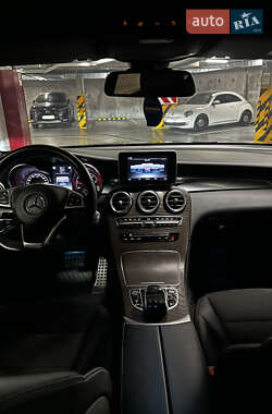 Внедорожник / Кроссовер Mercedes-Benz GLC-Class 2017 в 