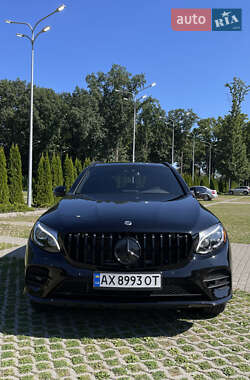 Внедорожник / Кроссовер Mercedes-Benz GLC-Class 2018 в Харькове
