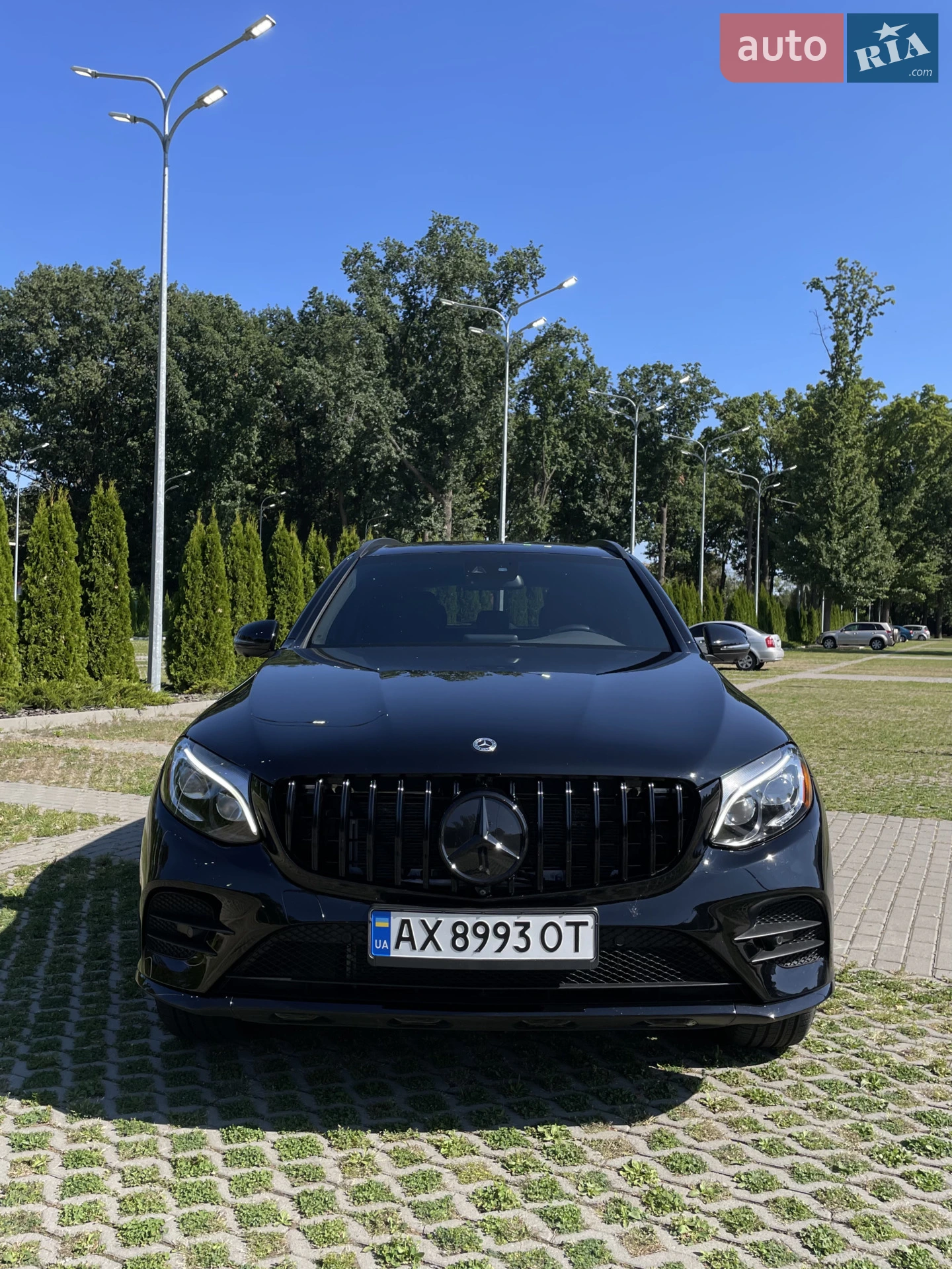 2018 Mercedes-Benz GLC - фото 1