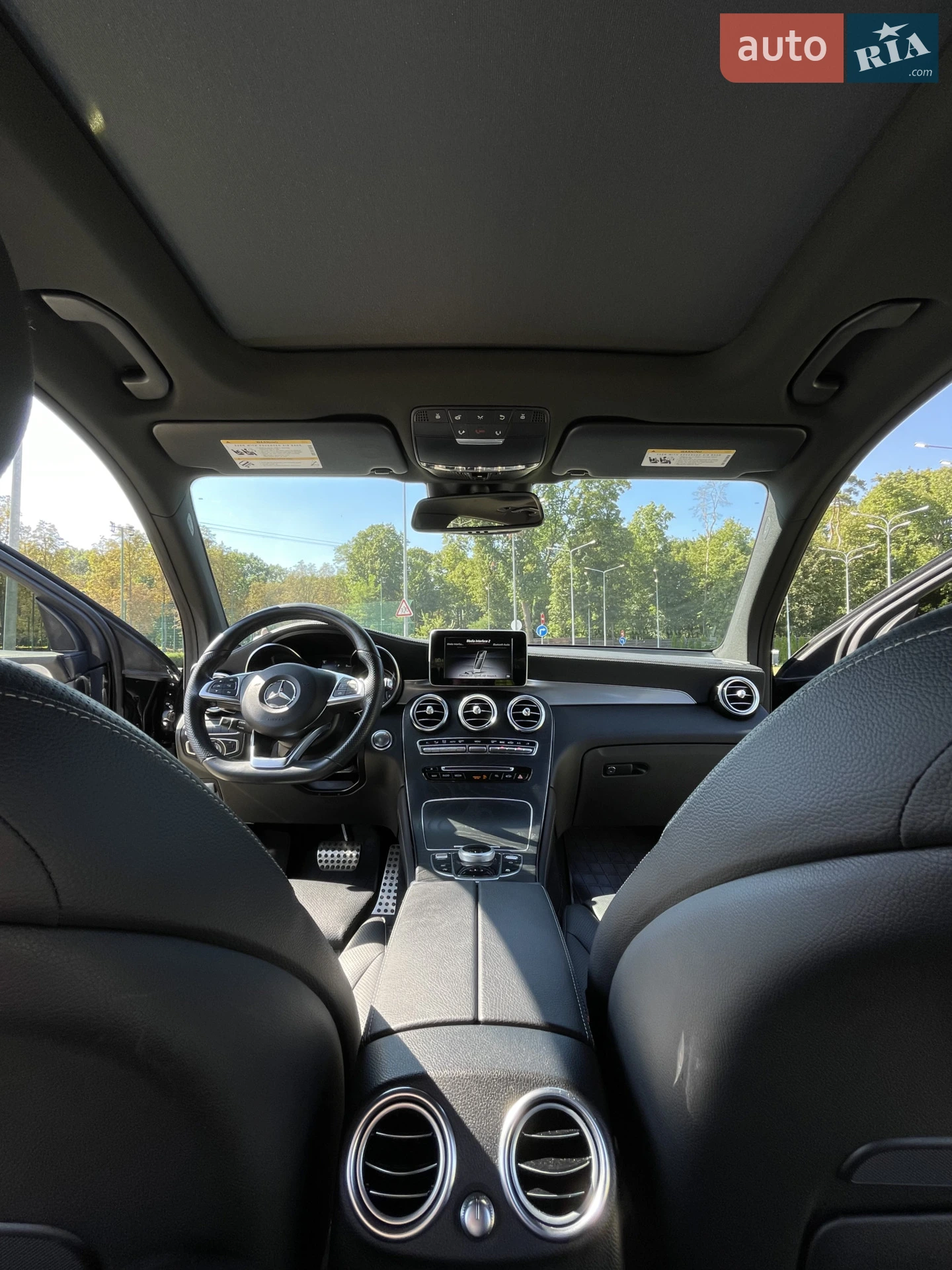 2018 Mercedes-Benz GLC - мініатюра 11