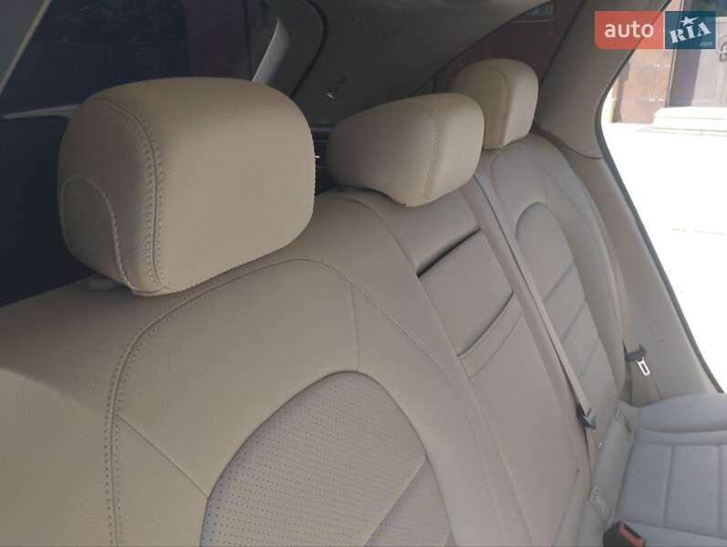 Внедорожник / Кроссовер Mercedes-Benz GLC-Class 2022 в Днепре