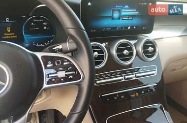 Позашляховик / Кросовер Mercedes-Benz GLC-Class 2022 в 