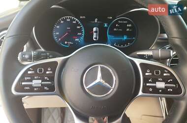 Позашляховик / Кросовер Mercedes-Benz GLC-Class 2022 в 