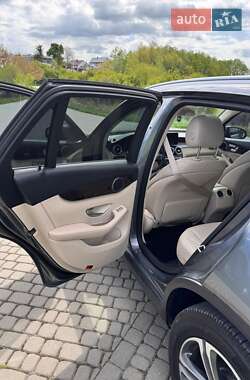 Внедорожник / Кроссовер Mercedes-Benz GLC-Class 2015 в 
