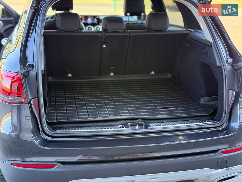 Внедорожник / Кроссовер Mercedes-Benz GLC-Class 2020 в Одессе фото 8 Внедорожник / Кроссовер Mercedes-Benz GLC-Class 2020 в Одессе