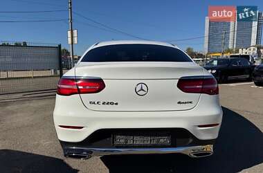 Внедорожник / Кроссовер Mercedes-Benz GLC-Class 2017 в 