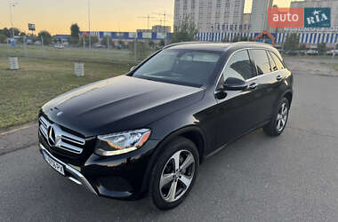 Внедорожник / Кроссовер Mercedes-Benz GLC-Class 2016 в 
