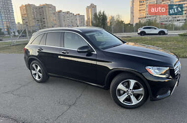Внедорожник / Кроссовер Mercedes-Benz GLC-Class 2016 в 