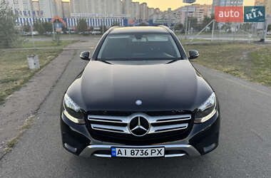 Внедорожник / Кроссовер Mercedes-Benz GLC-Class 2016 в 