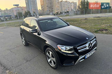 Внедорожник / Кроссовер Mercedes-Benz GLC-Class 2016 в 