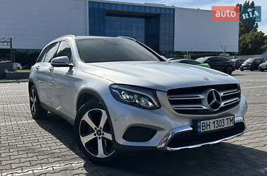 Позашляховик / Кросовер Mercedes-Benz GLC-Class 2016 в Одесі