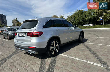 Внедорожник / Кроссовер Mercedes-Benz GLC-Class 2016 в 