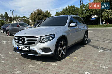 Внедорожник / Кроссовер Mercedes-Benz GLC-Class 2016 в 