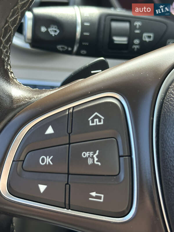 Внедорожник / Кроссовер Mercedes-Benz GLC-Class 2016 в Одессе