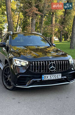 Внедорожник / Кроссовер Mercedes-Benz GLC-Class 2017 в Киеве