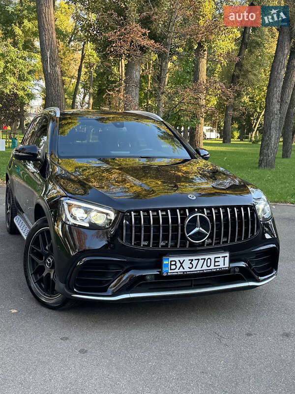 Mercedes-Benz GLC-Class 2017