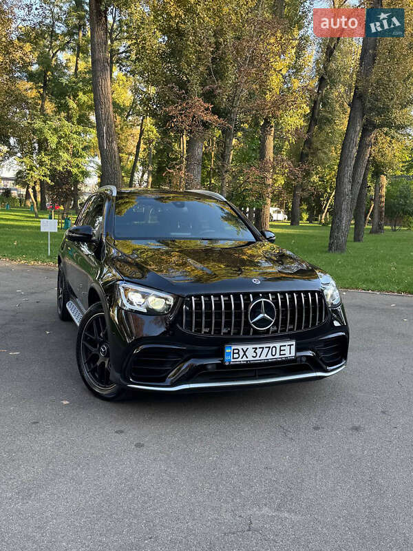 Внедорожник / Кроссовер Mercedes-Benz GLC-Class 2017 в Хмельницком фото 3 Внедорожник / Кроссовер Mercedes-Benz GLC-Class 2017 в Хмельницком