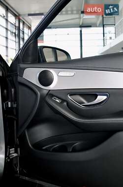 Внедорожник / Кроссовер Mercedes-Benz GLC-Class 2015 в 