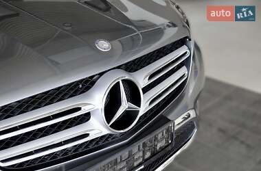 Внедорожник / Кроссовер Mercedes-Benz GLC-Class 2015 в 