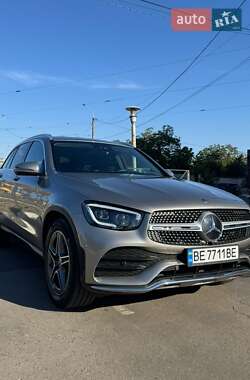 Внедорожник / Кроссовер Mercedes-Benz GLC-Class 2020 в 