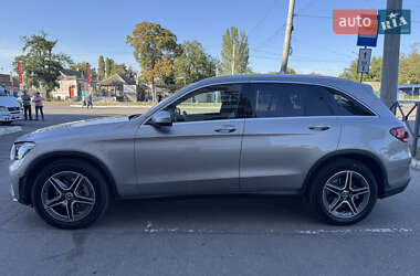 Внедорожник / Кроссовер Mercedes-Benz GLC-Class 2020 в 