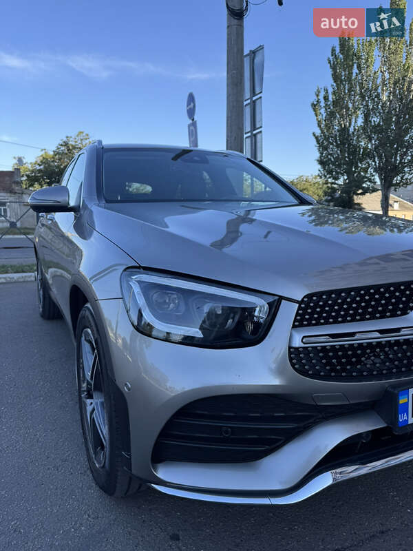 Внедорожник / Кроссовер Mercedes-Benz GLC-Class 2020 в Николаеве