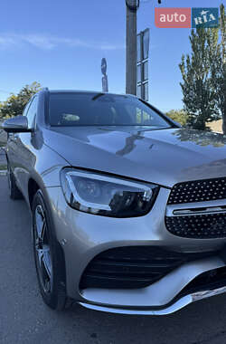 Внедорожник / Кроссовер Mercedes-Benz GLC-Class 2020 в 