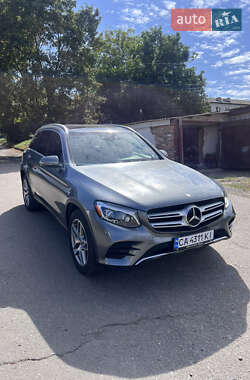 Внедорожник / Кроссовер Mercedes-Benz GLC-Class 2017 в Тальном