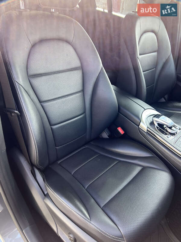 Внедорожник / Кроссовер Mercedes-Benz GLC-Class 2017 в Тальном
