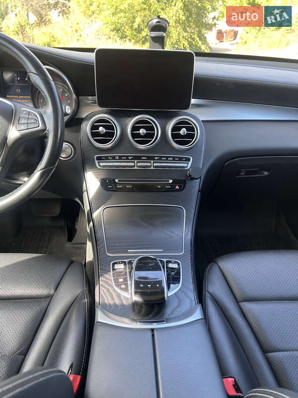 Внедорожник / Кроссовер Mercedes-Benz GLC-Class 2017 в Тальном