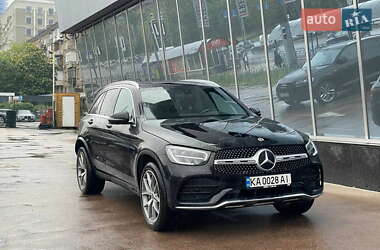 Внедорожник / Кроссовер Mercedes-Benz GLC-Class 2019 в 