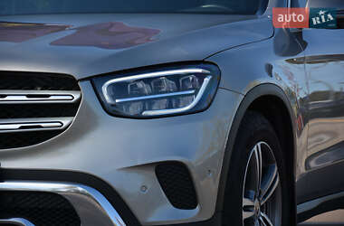 Внедорожник / Кроссовер Mercedes-Benz GLC-Class 2019 в 