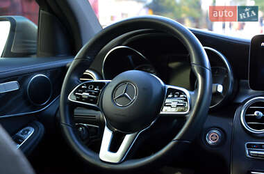 Внедорожник / Кроссовер Mercedes-Benz GLC-Class 2019 в 
