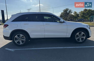 Внедорожник / Кроссовер Mercedes-Benz GLC-Class 2020 в 