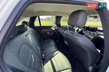 Внедорожник / Кроссовер Mercedes-Benz GLC-Class 2020 в 