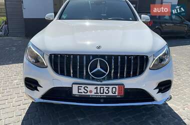 Внедорожник / Кроссовер Mercedes-Benz GLC-Class 2017 в 