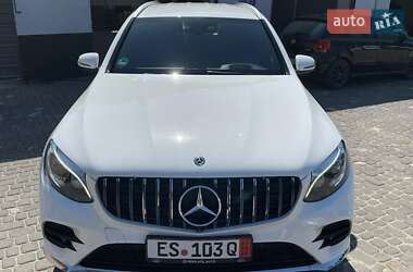 Внедорожник / Кроссовер Mercedes-Benz GLC-Class 2017 в 