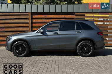 Внедорожник / Кроссовер Mercedes-Benz GLC-Class 2017 в 