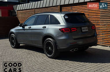 Внедорожник / Кроссовер Mercedes-Benz GLC-Class 2017 в 