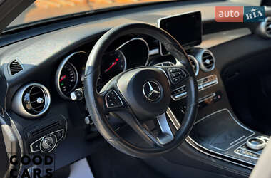 Внедорожник / Кроссовер Mercedes-Benz GLC-Class 2017 в 